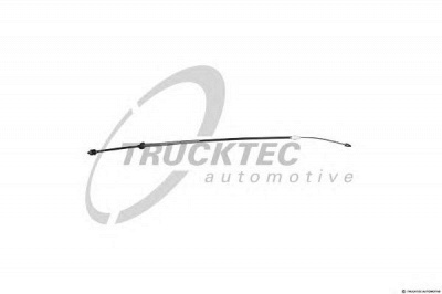TRUCKTEC AUTOMOTIVE 1823001 -  Трос, управление сцеплением